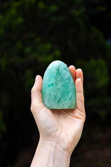 Freeform Fluorite